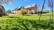 Gite 1 Les Perrières 6 personnes Bourgogne Maison entre Autun et Le Creusot TGV Maymard Yannick