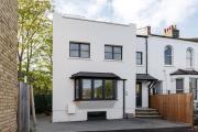 Spacious Designer Family Gem with Roof Terrace and Views
