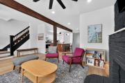Warm & Stylish 3BR with Private Yard - Tower Grove