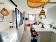 LIgloo, 2050m La Plagne, F2 Haut de gamme