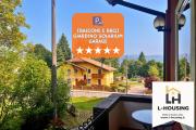 Solarium e area Giochi - Vicino ad Asiago - Garage