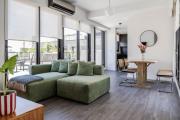 BT Homes - 2 Ambientes Premium & Terraza con Jacuzzi