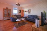 Bryza Homes - Villa Linde - Parkplatz - Ahlbeck - Patio