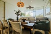 2-Br Sea & Pool View Apartment Pet-Friendly