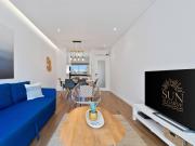 Beach Garden perto da Praia