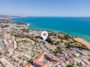 Beach Garden perto da Praia