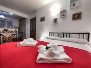 MyAssisiSuite - AllOmbra di Santa Chiara - Dimora Storica con Idromassaggio - Un Unico Spazio di 140mq per Gruppi - Assisi Centro - Accoglienza Live - Mówimy po polsku