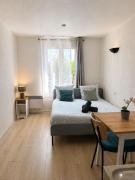 Studio cosy à 10 min de Disneyland Paris