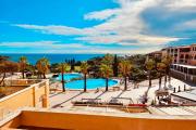 Cap Esterel 2 pièces Climatisé Vue Mer et piscines Réf E1 220