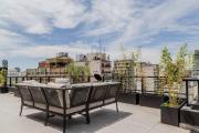 BT Homes - 2 Ambientes Premium & Terraza con Jacuzzi