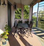 Bright apartment between Como and Milan