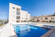 Beautiful Apartment, 350m from the Arenal beach, sleeps 6, private covered parking, 2 outdoor terraces