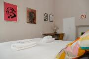 Loft Pop-Industrial con vista Acquedotto