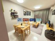 SunSea Stay Forest City,Seaview Nature 3-4 Pax