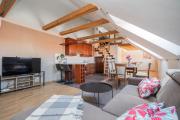 ArtDeco Apartments with Parking by Reside Baltic