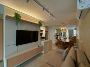 Apartamento novo com localização privilegiada