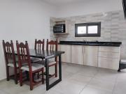Duplex ubicación centro cama dos plazas y cama marinera, cochera y pileta