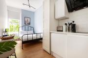 Studio near Queensway Station - 12