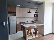 Moderno y cómodo departamento