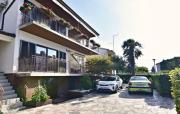 Cozy flat with garden access in Umag