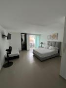 Apartaestudio Amoblado En Sotomayor