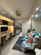Sea Residences Moa Staycation at Pasay by R&D