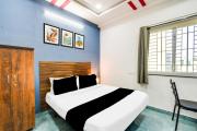 Super Townhouse Hitech City Near Yashoda Hospital