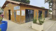 Mobil-home climatisé 4 pers Camping Marisol