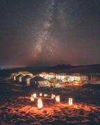 magistarts luxury camp
