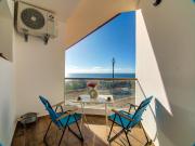 Ocean View Apartment with Balcony Anza