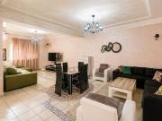 Two bed luxury appartment in prime location in guilez