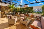 Spacieux Appartement Rénové 144m2 la terrasse d Anfa, Centre Casablanca-HomeCity Signature