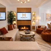 Spacieux Appartement Rénové 144m2 la terrasse d Anfa, Centre Casablanca-HomeCity Signature