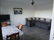 Mieszkanie z widokiem na jezioro