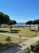 Le Mistral Vue mer & terrasse au cœur du Grau du Roi