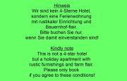 Ferienwohnung Unter den Linden