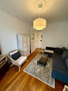 Classic Parisian apartment