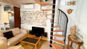 Atypical rustic house Le Val
