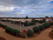 Unique residence on 5 ha, waterfront, golf course view