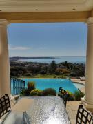 Villa Pertuades Villa with amazing sea view and swimming pool