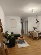 Spacious 2BR Apartment with Balcony & City View