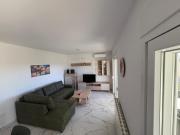 Modern apartment with private garden in Pula