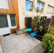 Doux Pavillon Epure - Terrace & Free Parking