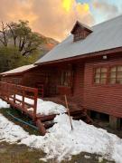 Termas de Chillan Vista al rio a 10 minutos del centro Ski