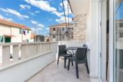 Apartments by the sea Marina, Trogir - 10327