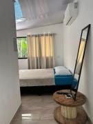 Casa Mate y Mar- Habitación doble