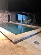 Casa Mate y Mar- Habitación doble