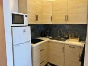 Seafront Belgium Apartment for 4