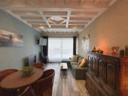Seafront Belgium Apartment for 4
