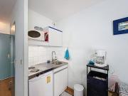 Studio avec animaux admis, balcon - 2 pers. - FR-1-451-228